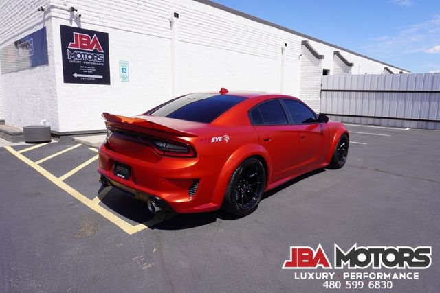 Used 2021 Dodge Charger SRT Hellcat RWD image 22