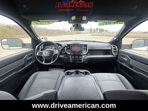 Used 2022 RAM 2500 Big Horn image 19