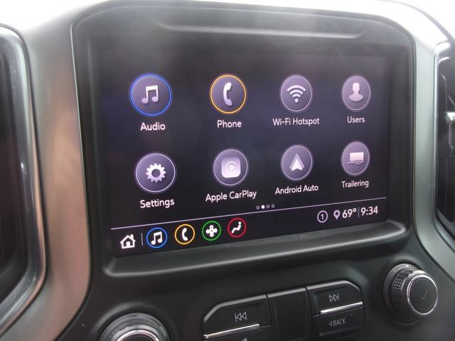 Used 2020 Chevrolet Silverado 1500 LT w/ All-Star Edition AWD/4WD image 20