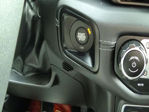 Certified 2024 Jeep Wrangler Sahara w/ Safety Group image 22