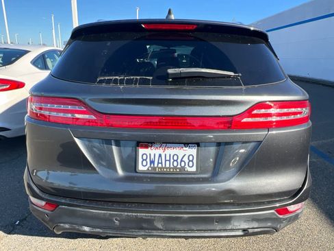 Used 2018 Lincoln MKC Select w/ Select Plus Package image 5