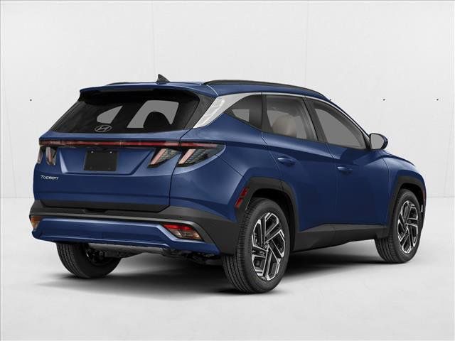 New 2026 Hyundai Tucson Limited w/ Tow & Go Package AWD/4WD image 2