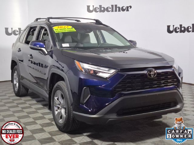 Certified 2022 Toyota RAV4 XLE AWD/4WD 360° Tour
