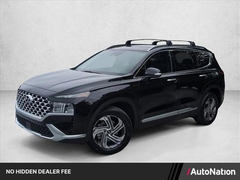 Certified 2023 Hyundai Santa Fe SEL w/ Premium Package FWD image 1
