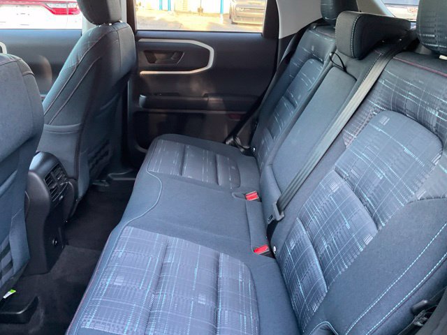 Used 2025 Ford Bronco Sport Heritage w/ Convenience Package AWD/4WD image 17