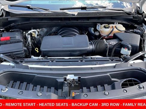 Used 2022 Chevrolet Tahoe LT AWD/4WD image 30