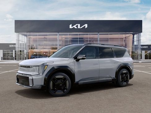 New 2026 Kia EV9 GT-Line AWD/4WD image 7
