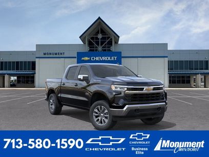 New 2026 Chevrolet Silverado 1500 LT w/ Texas Edition Plus