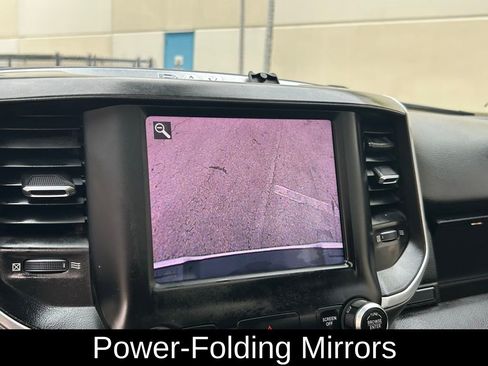 Used 2021 RAM 1500 Big Horn RWD image 25