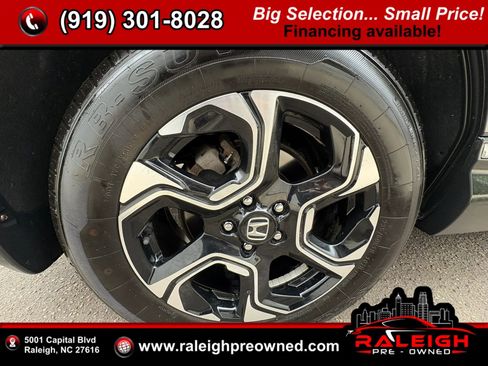 Used 2018 Honda CR-V Touring image 49