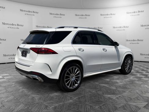 Certified 2020 Mercedes-Benz GLE 450 4MATIC image 4