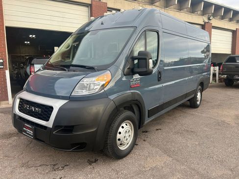 Used 2019 RAM ProMaster 3500 image 1