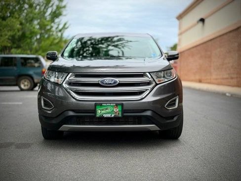 Used 2016 Ford Edge SEL w/ Equipment Group 201A AWD/4WD image 2
