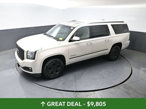 Used 2015 GMC Yukon XL Denali w/ Premium Package AWD/4WD image 48