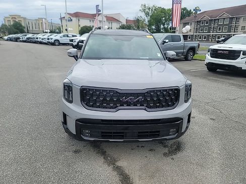Certified 2024 Kia Telluride SX Prestige X-Line AWD/4WD image 2