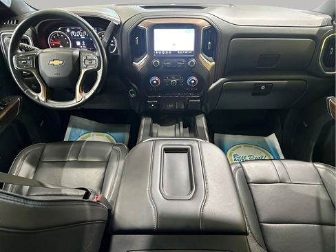 Used 2021 Chevrolet Silverado 2500 High Country w/ Z71 Off-Road Package AWD/4WD image 13