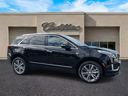 New 2025 Cadillac XT5 Premium Luxury w/ Technology Package