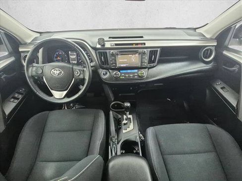 Used 2018 Toyota RAV4 XLE w/ Plus Extra Value Package AWD/4WD image 19