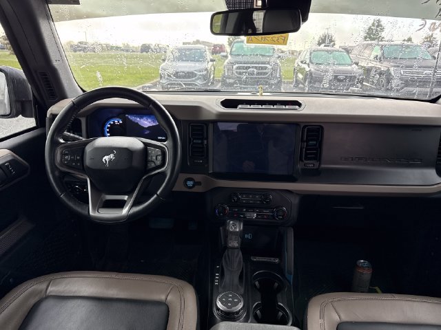 Used 2023 Ford Bronco Wildtrak AWD/4WD image 20