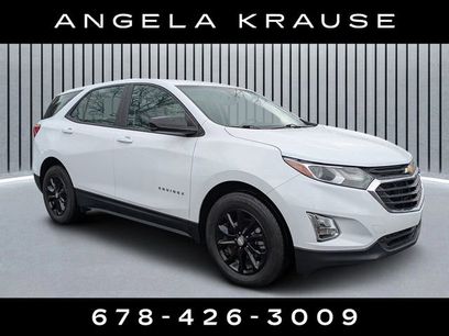 Used 2020 Chevrolet Equinox LS