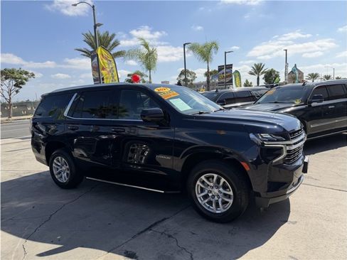 Used 2021 Chevrolet Tahoe LT RWD image 56