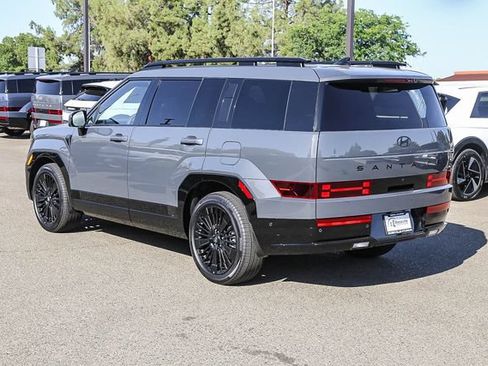 New 2026 Hyundai Palisade Calligraphy AWD/4WD image 2