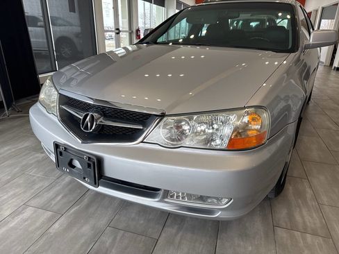 Used 2002 Acura TL w/ Navigation image 9