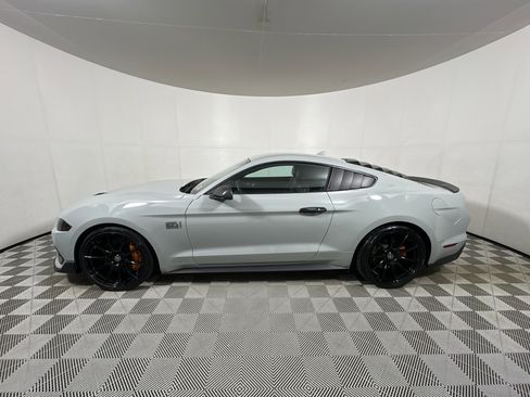 Used 2021 Ford Mustang Mach 1 w/ Equipment Group 700A RWD image 4