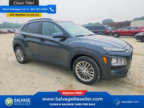 Used 2020 Hyundai Kona SEL Plus AWD/4WD image 5