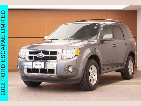 Used 2012 Ford Escape Limited image 1