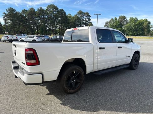 Used 2023 RAM 1500 Big Horn AWD/4WD image 8