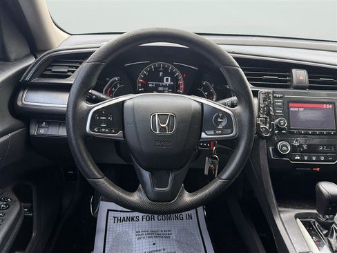 Used 2018 Honda Civic LX image 20