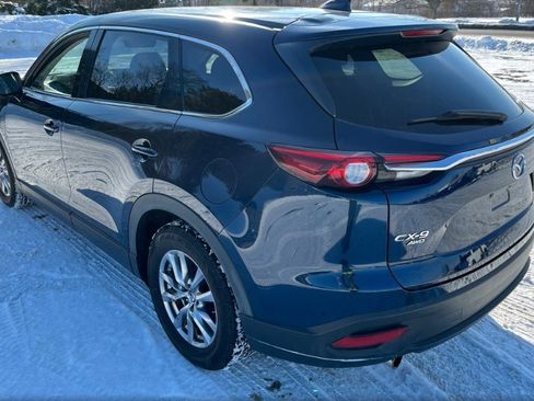Used 2019 MAZDA CX-9 Touring image 7