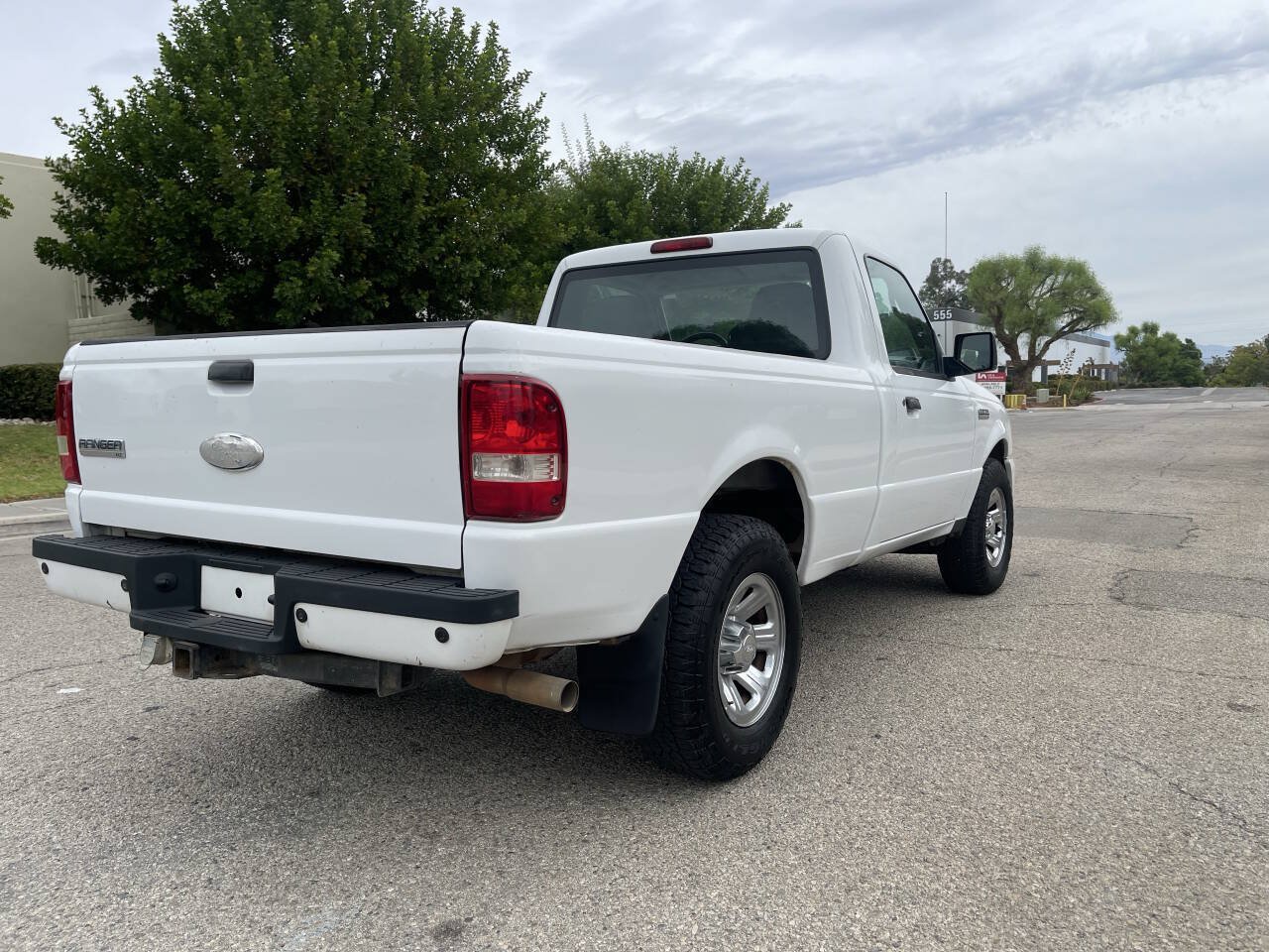 Used 2008 Ford Ranger XLT AWD/4WD image 7