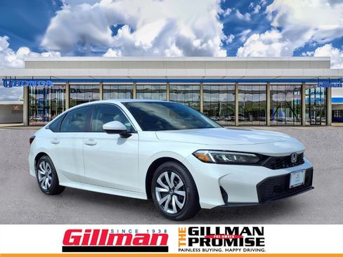 Used 2026 Honda Civic LX image 1
