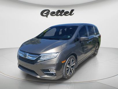 Used 2020 Honda Odyssey Elite