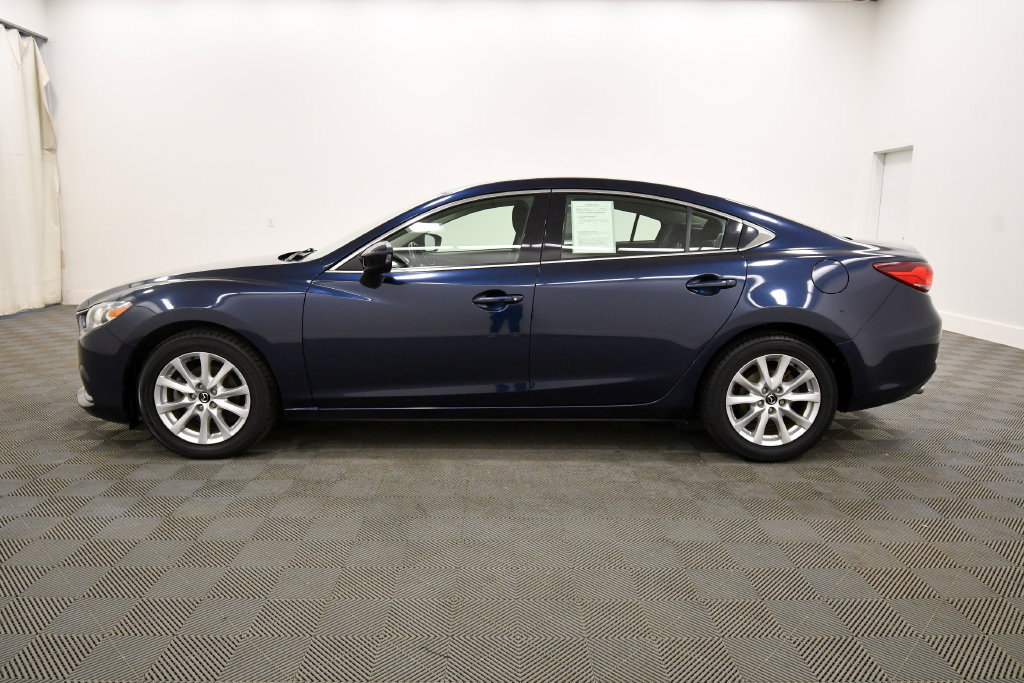 Used 2016 MAZDA MAZDA6 Sport FWD image 4