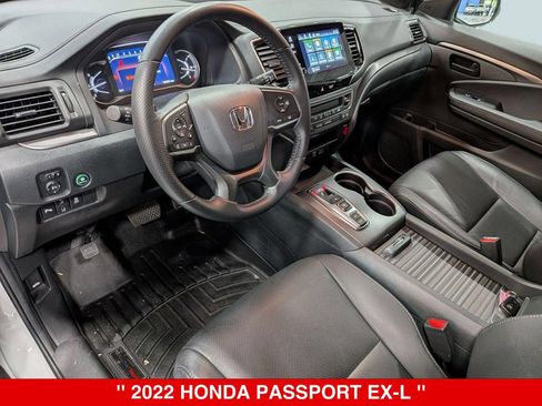 Used 2022 Honda Passport EX-L image 10