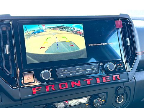 New 2026 Nissan Frontier PRO-4X w/ Tow Package image 22