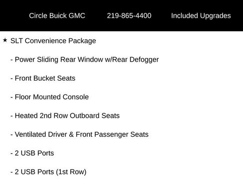 Used 2019 GMC Sierra 1500 SLT w/ SLT Premium Plus Package AWD/4WD image 43
