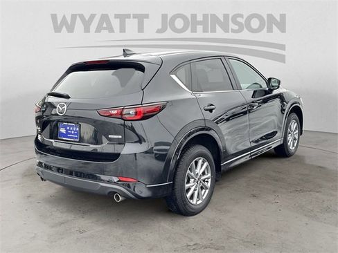 Used 2025 MAZDA CX-5 AWD 2.5 S w/ Select Package image 5