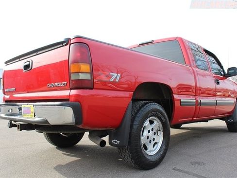 Used 1999 Chevrolet Silverado 1500 LS w/ Off-Road Chassis Pkg image 27
