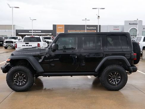 New 2026 Jeep Wrangler Unlimited Rubicon 392 AWD/4WD image 4