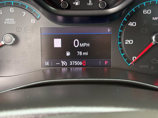 Used 2022 Chevrolet Colorado Z71 w/ Z71 Midnight Edition AWD/4WD image 4