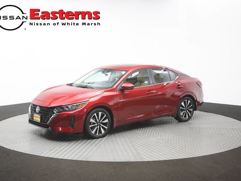 Used 2024 Nissan Sentra SV w/ SV Premium Package FWD image 57