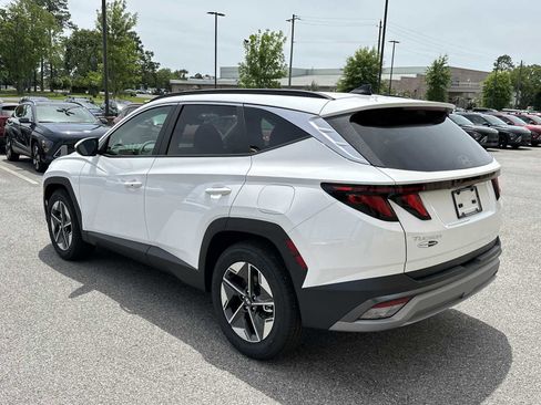 New 2026 Hyundai Tucson SEL FWD image 5
