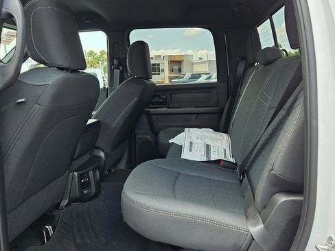 New 2025 RAM 2500 Tradesman AWD/4WD image 11
