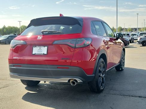 Certified 2025 Honda HR-V Sport image 9