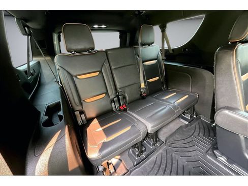 Used 2023 GMC Yukon XL AT4 w/ AT4 Premium Package AWD/4WD image 45