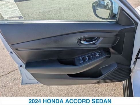 Used 2024 Honda Accord EX image 12